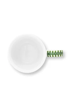 Tasse XL Lily&Lotus Moon Delight Hellgrün