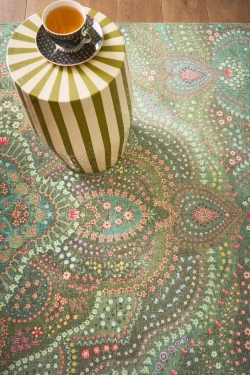 Teppich Alfombra by Pip Grün