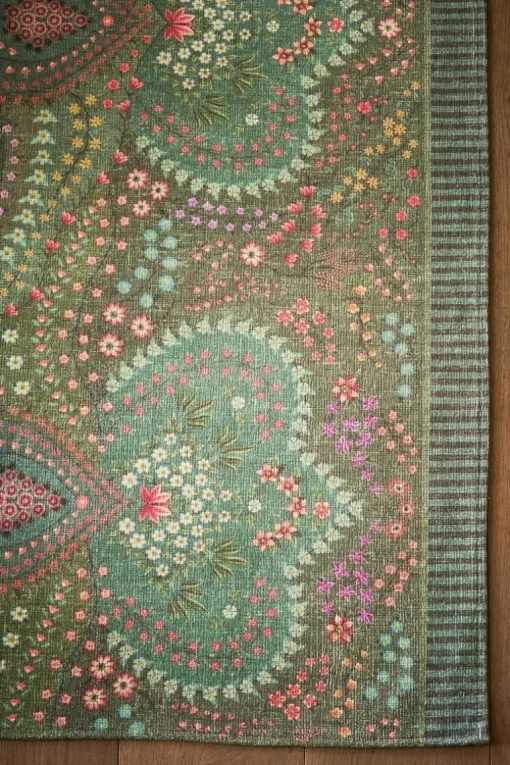 Teppich Alfombra by Pip Grün