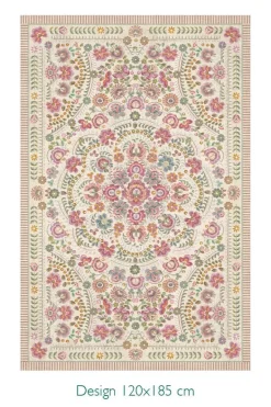 Teppich Il Ricamo by Pip Sand