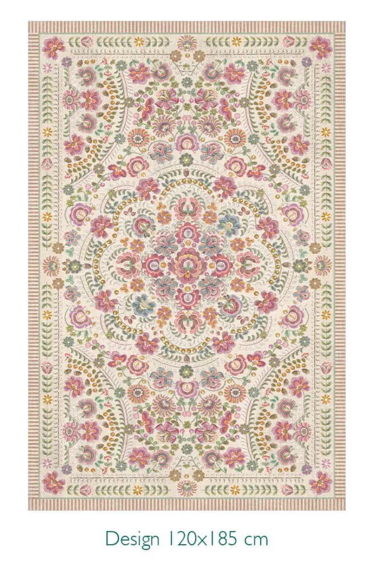 Teppich Il Ricamo by Pip Sand