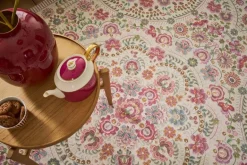 Teppich Il Ricamo by Pip Sand