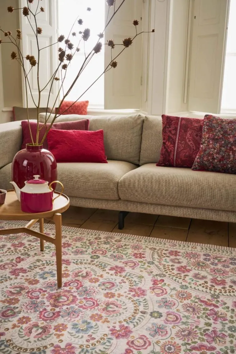 Teppich Il Ricamo by Pip Sand