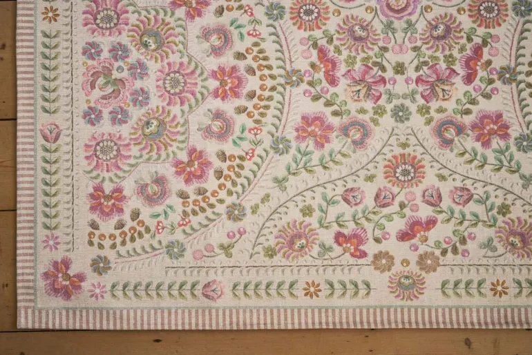 Teppich Il Ricamo by Pip Sand