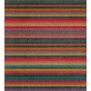 Teppich Jacquard Stripes by Pip Multi