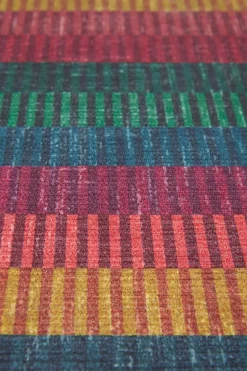 Teppich Jacquard Stripes by Pip Multi
