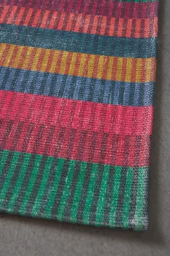Teppich Jacquard Stripes by Pip Multi