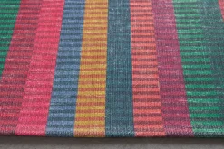 Teppich Jacquard Stripes by Pip Multi