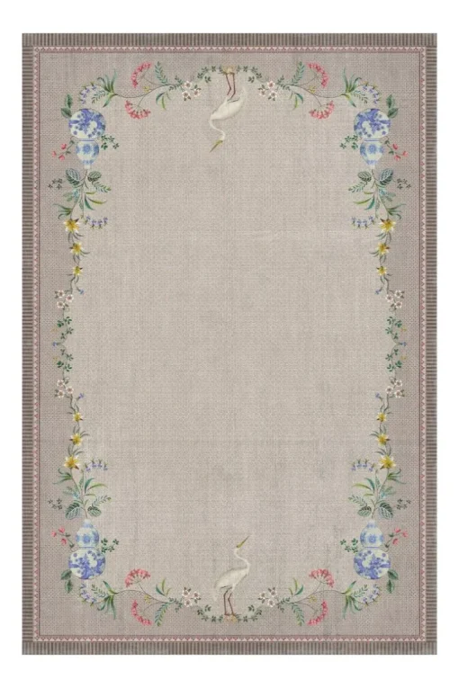 Teppich Jolie by Pip Khaki