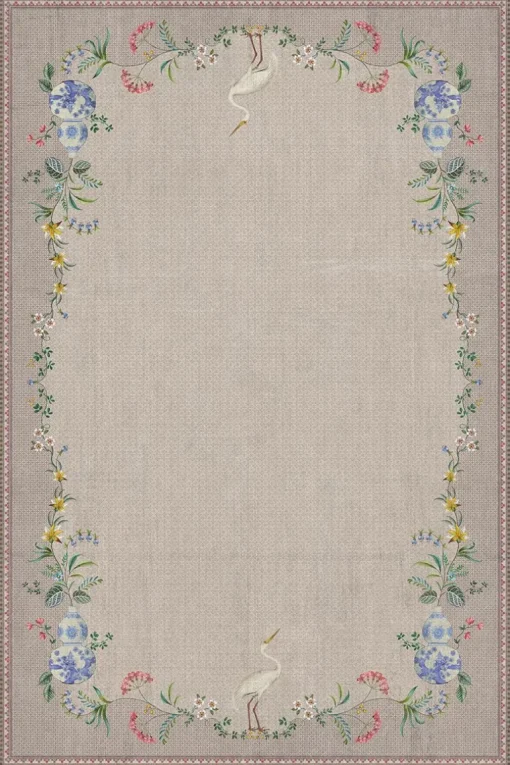 Teppich Jolie by Pip Khaki