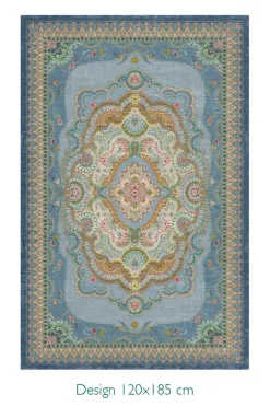 Teppich Majorelle by Pip Blau