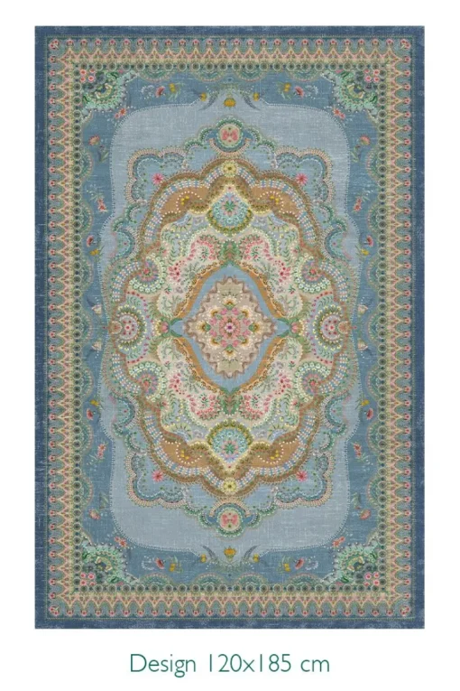 Teppich Majorelle by Pip Blau