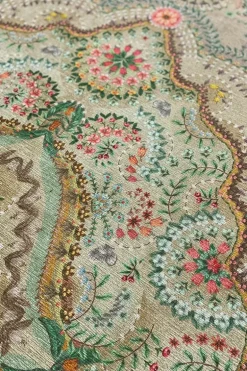 Teppich Majorelle by Pip Pastell Khaki
