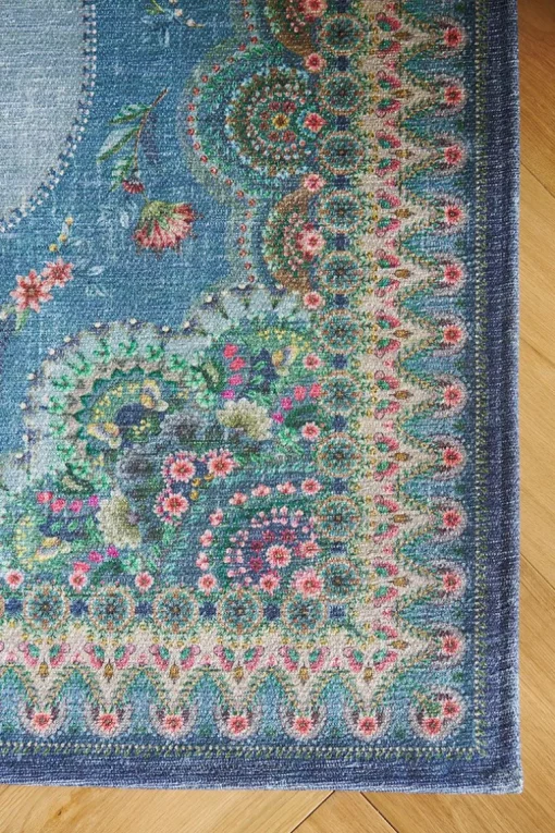 Teppich Majorelle by Pip Blau