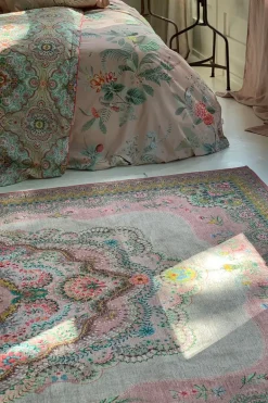 Teppich Majorelle by Pip Pastell Rosa
