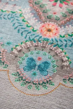 Teppich Majorelle by Pip Pastell Blau