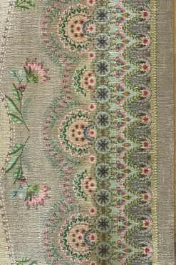 Teppich Majorelle by Pip Pastell Khaki