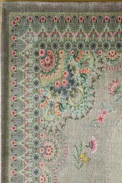 Teppich Majorelle by Pip Pastell Khaki