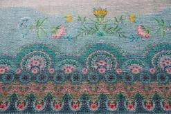 Teppich Majorelle by Pip Pastell Blau