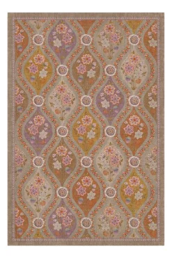 Teppich Ornamento by Pip Mehrfarbig