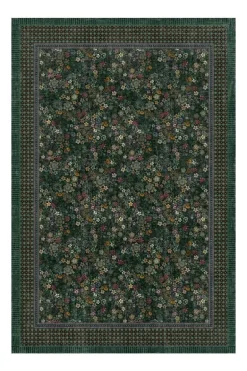Teppich Tutti i Fiori by Pip Grün