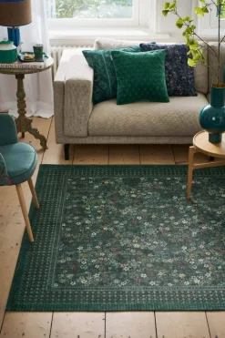 Teppich Tutti i Fiori by Pip Grün