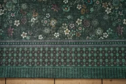 Teppich Tutti i Fiori by Pip Grün