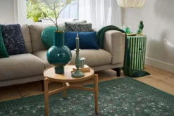 Teppich Tutti i Fiori by Pip Grün