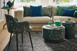 Teppich Tutti i Fiori by Pip Grün