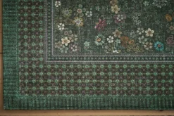 Teppich Tutti i Fiori by Pip Grün
