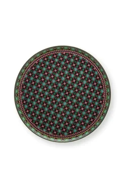 Tortenteller Klein Clover Grün 21cm