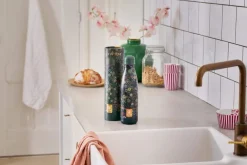 Tutti i Fiori Thermosflasche Grün 500ml