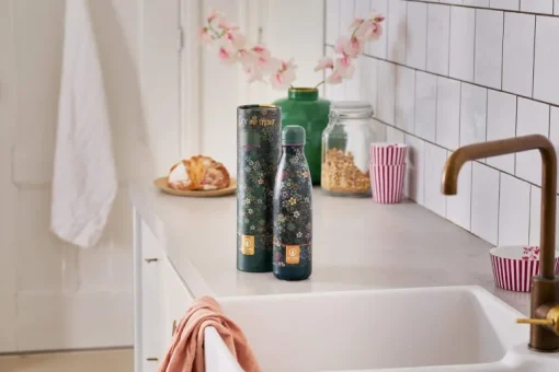 Tutti i Fiori Thermosflasche Grün 500ml