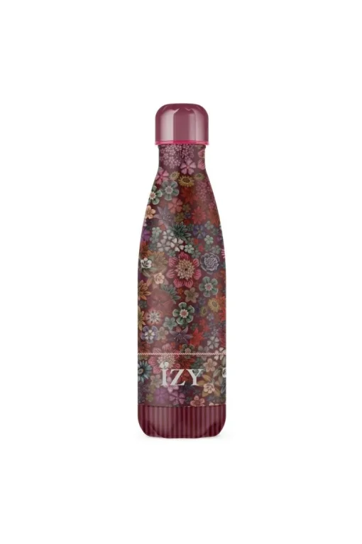 Tutti i Fiori Thermosflasche Rot 500ml