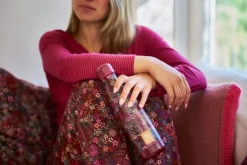 Tutti i Fiori Thermosflasche Rot 500ml