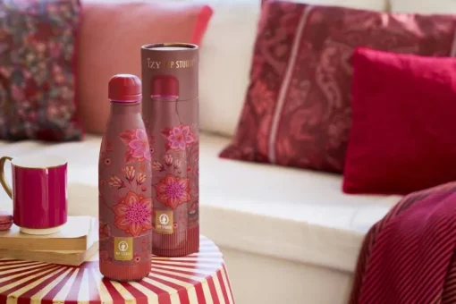 Viva la Vida Thermosflasche Rosa 500ml