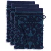 Waschlappen Set/3 Tile de Pip Dunkelblau 16x22 cm