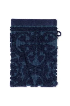 Waschlappen Set/3 Tile de Pip Dunkelblau 16x22 cm