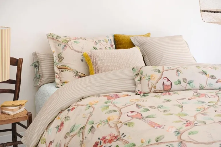 Zierkissen Bonnuit Beige