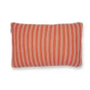 Zierkissen Bonsoir Stripe Orange