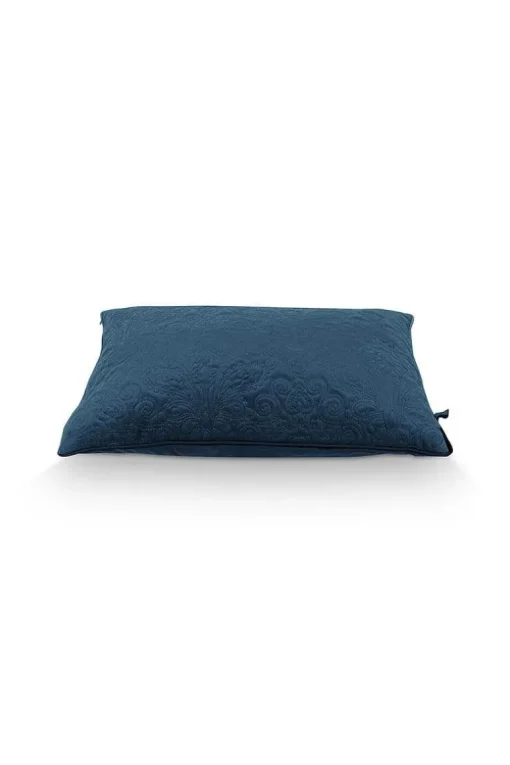 Zierkissen Quiltey Days Dunkelblau
