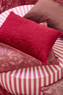 Zierkissen Quiltey Days Rosa
