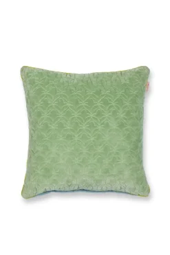 Zierkissen Quilty Dreams Blau Grün
