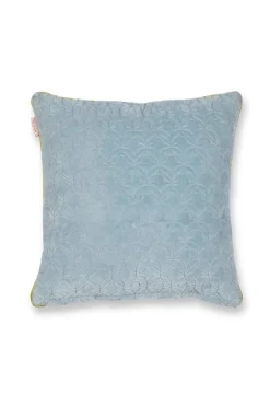 Zierkissen Quilty Dreams Blau Grün