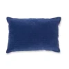 Zierkissen Velvet Sky Dunkelblau
