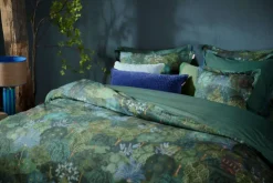 Zierkissen Velvet Sky Dunkelblau
