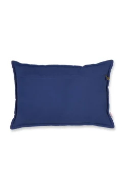 Zierkissen Velvet Sky Dunkelblau