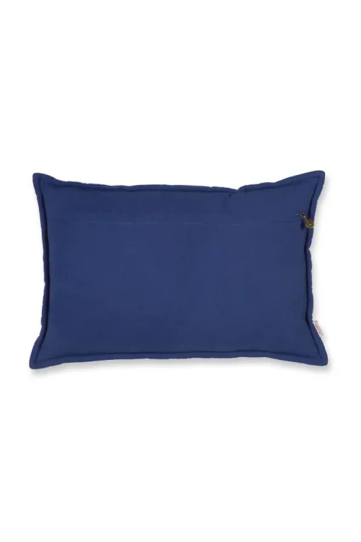 Zierkissen Velvet Sky Dunkelblau