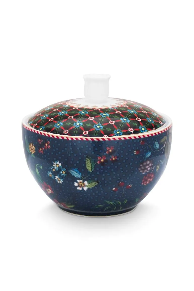 Zuckerdose Berry Blues Blau