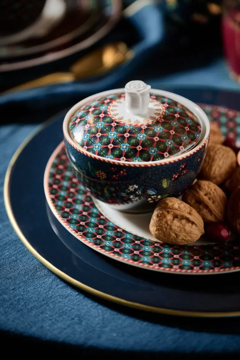 Zuckerdose Berry Blues Blau